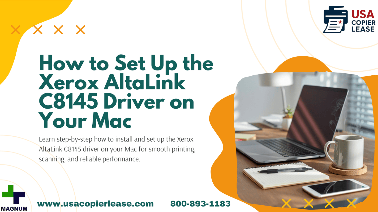 How to Set Up the Xerox AltaLink C8145 Driver on Your Mac 